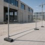 Мобильные и временные ограждения Мобильные и временные ограждения
