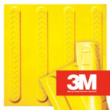 ПТ12-С самоклеящаяся тактильная плитка 300×300 мм 3М ПТ12-С самоклеящаяся тактильная плитка 300×300 мм 3М