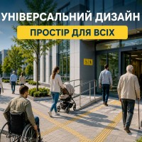 Универсальный дизайн: как создавать пространство, удобное для всех Универсальный дизайн: как создавать пространство, удобное для всех