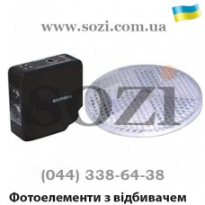 Фотоэлементы с отражателем PF50R&RP04