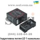 Индуктивная петля LD 1-канальная