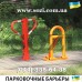 Полуавтоматический парковочный барьер Б8 Киев, Одесса, Львов, Харьков, Днепр цена в грн