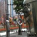Съёмный столбик из нержавеющей стали СТ02-Н 50см - низкая цена в грн, в т.ч. с НДС, доставка по Украине 