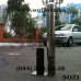 Съёмный столбик из нержавеющей стали СТ02-Н 50см - низкая цена в грн, в т.ч. с НДС, доставка по Украине 