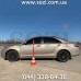 Конус гибкий дорожный 52 см КДМК05 со световозвращением - Киев низкая цена в грн, в т.ч. с НДС, доставка по всей Украине