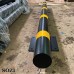 Колесоотбойник металлический на пластинах МКП2-2000-108 -  низкая цена в грн,  доставка по Украине