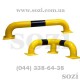 Колесоотбойники металлические - МК-01