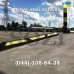 Колесоотбойник резиновый РК-02 - низкая цена в грн, доставка по Украине