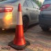 Конусы дорожные КД-12+ низкая цена в грн, в т.ч. с НДС, доставка по всей Украине