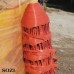 50м Аварийная сигнальная сетка ПС01-7 строительная плотная - цена грн Киев, Одесса, Львов, Харьков, Днепр 