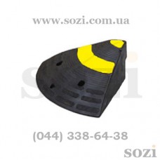 Уголок к пандусу ПР-2 Sozi Киев грн