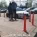 Дорожній пластиковий розділовий стовпчик (обмежувальний стовпчик) ДС1 - Київ, Одеса, Львів, Харків, Дніпро