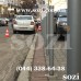 Столбик парковочный СП-05 высота 100см - низкая цена в грн, доставка по Украине
