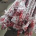 1.5м держатель под сетку оградительную - металлический ДСМ06 - низкая цена в грн, в т.ч. с НДС, доставка по всей Украине