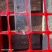 50 х 2 м, Сетка защитная оранжевая пластиковая ПС40-2-50, ячейка 40х40, цена грн Киев, Одесса, Львов, Харьков, Днепр 