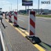 Дорожные направляющие вехи НВ-П-2 на подставке 27кг ДС10-27 - наличие, цена в грн, НДС, доставка по всей Украине