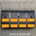Пандус резиновый для бордюров 10см ПР3-10 / резиновые пандусы для заезда в гараж - низкая цена в грн, в т.ч. с НДС