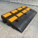 Пандус резиновый для бордюров 10см ПР3-10 / резиновые пандусы для заезда в гараж - низкая цена в грн, в т.ч. с НДС