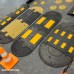 Лежачие полицейские  - нагрузка 110 тонн! - купить цена грн, НДС - Сози ЛП-04 - Одесса, Львов, Харьков, Днепр