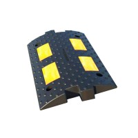 Лежачие полицейские ЛП07 - основная секция 300x500x55 mm