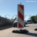 Дорожные направляющие вехи НВ-П-2 на подставке 27кг ДС10-27 - наличие, цена в грн, НДС, доставка по всей Украине