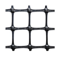 ДГР3030-GeoGrid Геосетка  - 30х30, рулон 197.5м2 - 4х50м