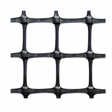 ДГР3030-GeoGrid Геосетка  - 30х30, рулон 197.5м2 - 4х50м