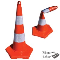 Конус резиновый 75см КДР10-6-Е
