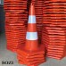 Конусы дорожные сигнальные резиновые КДР-09-6-Е - низкая цена в грн,  доставка по Украине