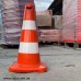 Конус дорожный гибкий "резиновый" 50см - Sozi КДР09-4-Е - низкая цена в грн,  доставка по Украине