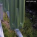Опорный элемент для противоослепительных дорожных экранов - рейка ЕП-01-3950  - низкая цена в грн, доставка по Украине
