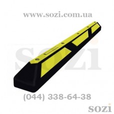 Колесоотбойник резиновый РК-02