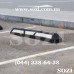 Колесоотбойник резиновый РК-02 - низкая цена в грн, доставка по Украине