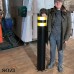 Болларды для остановок общественного транспорта СП-05-750-219-А - низкая цена в грн, в т.ч. с НДС, доставка по всей Украине