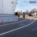 Дорожный пластиковый разделительный столбик (ограничительный столбик) ДС2 Киев, Одесса, Львов, Харьков, Днепр