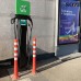 Дорожный пластиковый разделительный столбик (ограничительный столбик) ДС2 Киев, Одесса, Львов, Харьков, Днепр