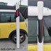 Дорожный столбик направляющий СН2-А-П-1,6 (1,0) ДСТУ 8751 - Сигнальный столбик С1 -  Киев, Одесса, Львов, Харьков, Днепр, низкая цена в грн