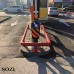 Дорожные тумбы направляющие ДТ04 - низкая цена в грн, в т.ч. с НДС, доставка по всей Украине