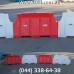 Боны дорожные пластиковые ВБ05-15000 красные   - низкая цена в грн, в т.ч. с НДС, доставка по всей Украине