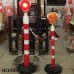 Аварийный сигнальный дорожный фонарь Сози ДФ-02 красный - низкая цена в грн, в т.ч. с НДС, доставка по всей Украине