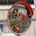 ДЗ-UNI600 дорожное панорамное сферическое зеркало с козырьком (600мм) - наличие, лучшая цена в грн