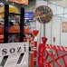 Оцинкованная стойка под дорожный знак, дорожное зеркало (3,5 метра, 57мм) - наличие, низкая цена в грн