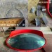 ДЗ-600-К дорожное обзорное сферическое зеркало с козырьком (600мм) - наличие, низкая цена в грн