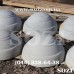 Полусфера бетонная уличная СБ-05Д  Киев, Одесса, Львов, Харьков, Днепр 