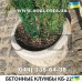 Клумба бетонная вазон цветочник КБ-22 - низкая цена в грн, доставка по Украине