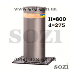 Боллард - купить FAAC J275 HA 800mm нерж.сталь