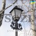 Уличные светильники ФС-01++ 3,5 м Киев низкая цена в грн, в т.ч. с НДС, доставка по всей Украине