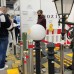 Уличные светильники для освещения дорожек -  фонари с круглым шаром Сози ФС-09 - Киев, Одесса, Харьков, Львов, Днепр грн