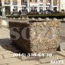 Клумба бетонная вазон цветочник КБ-18 - низкая цена в грн, доставка по Украине