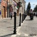 Антипарковочные столбики для центральных частей города СП09  Sozi Киев, Одесса, Харьков, Львов, Днепр грн